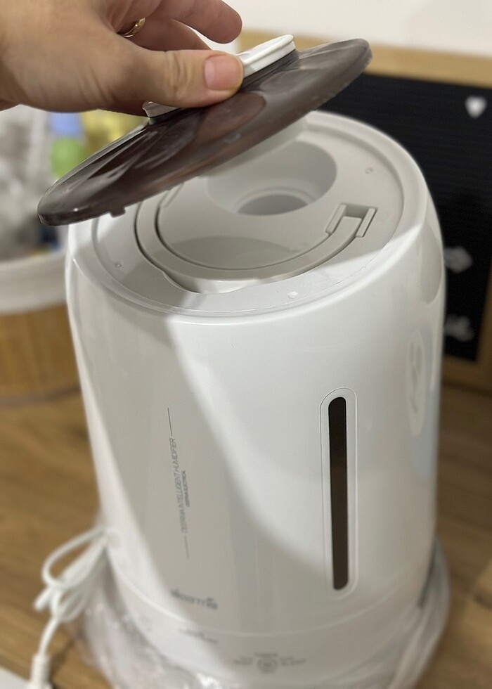 Deerma Hava nemlendirici - Görsel 4