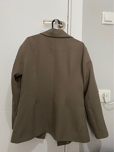 Zara trendyolmilla vizon blazer