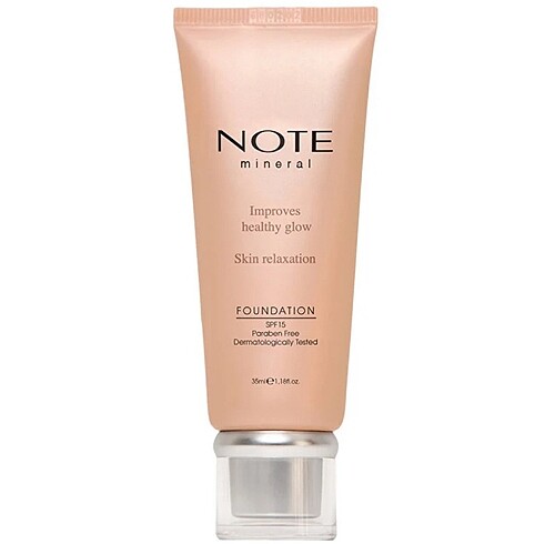 Note Mineral Foundation Fondaten