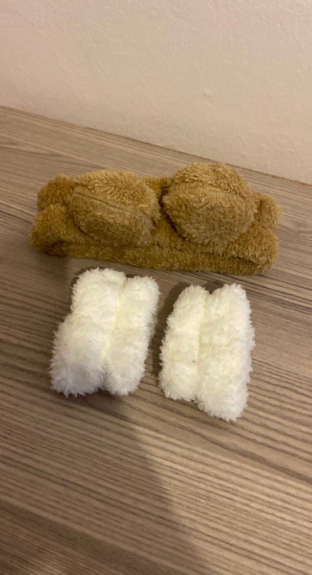 Kızlar için makyaj cilt bakımı Yüz Bakım Saç Bandı - Görsel 5