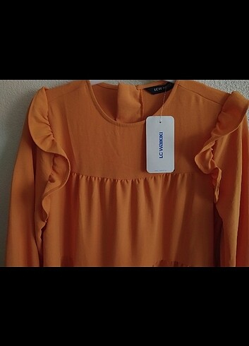 LC Waikiki LCW elbise????