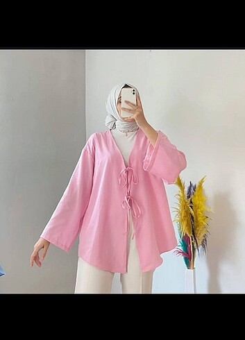 universal Beden İpli kimono