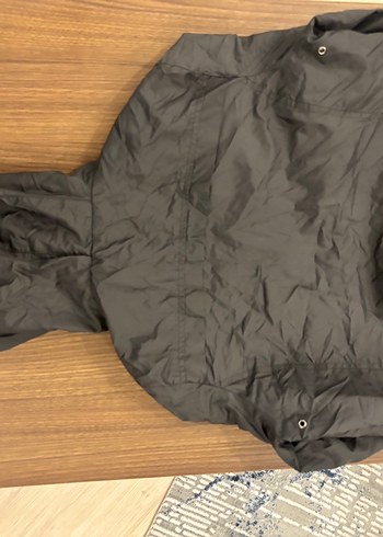 Rüzgarlık gri - Görsel 3