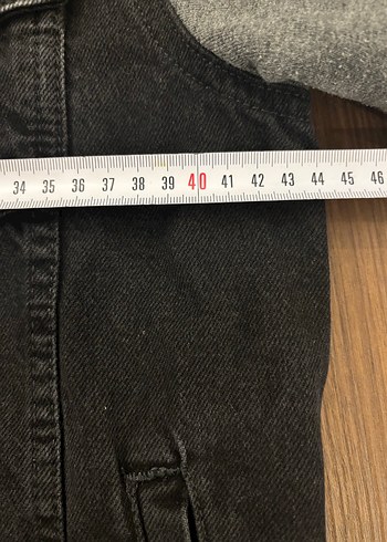 Kot mont kot ceket - Görsel 4