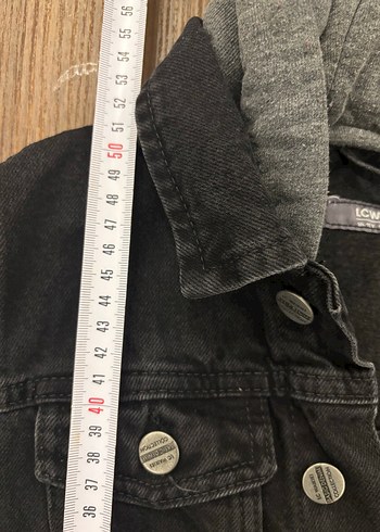 Kot mont kot ceket - Görsel 5