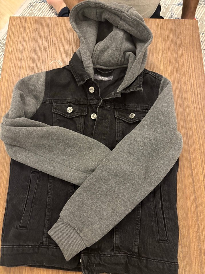 Kot mont kot ceket - Görsel 2