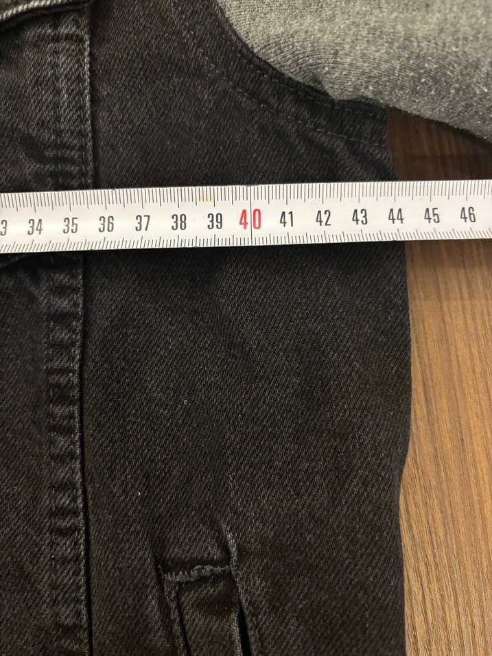 Kot mont kot ceket - Görsel 4