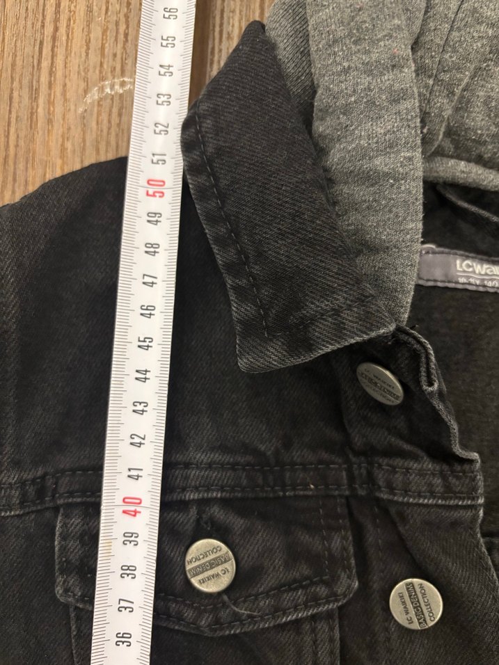 Kot mont kot ceket - Görsel 5