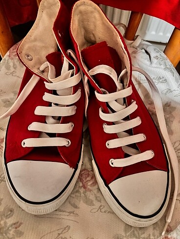 Convers 38 no boğazlı