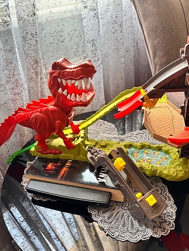 Dinozor seti Hot wheels