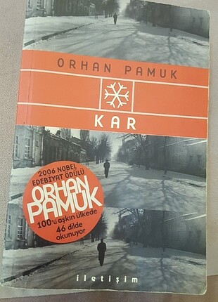 Kar Orhan Pamuk