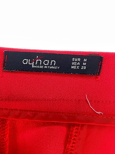 m Beden çeşitli Renk Diğer Kumaş Pantolon %70 İndirimli.
