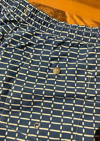 Lacoste erkek deniz mayo şort - Görsel 3