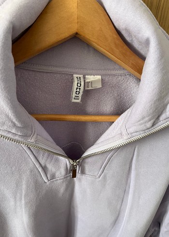 H&M H&M kısa sweatshirt