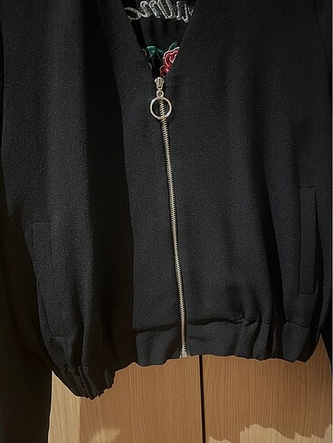 xl Beden Batik kısa ceket