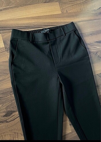 Zara Vero moda siyah pantolon