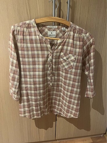 maison scotch la femme gömlek