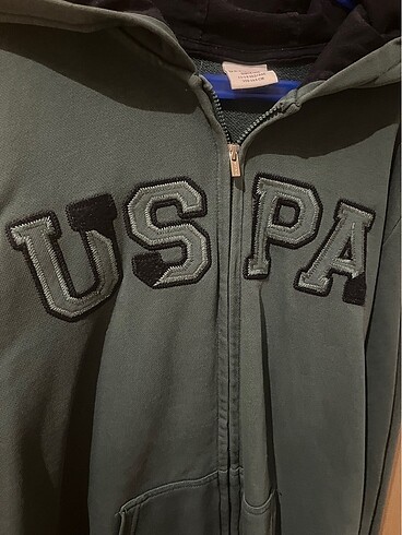 U.S Polo Assn. USPA ÇOCUK HIRKA