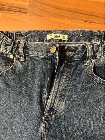 Pull and Bear Pull & bear mom jean