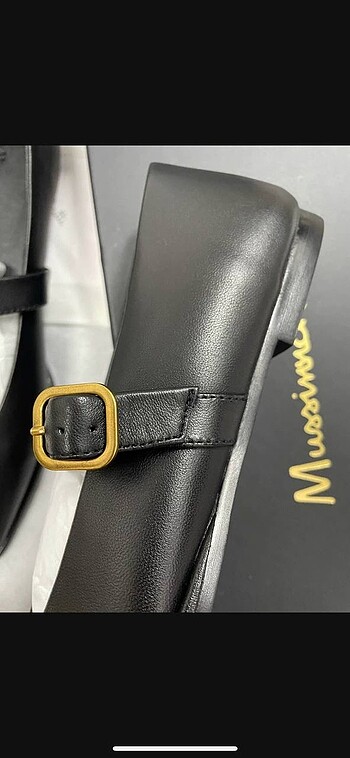 38 Beden Massimo Dutti babet