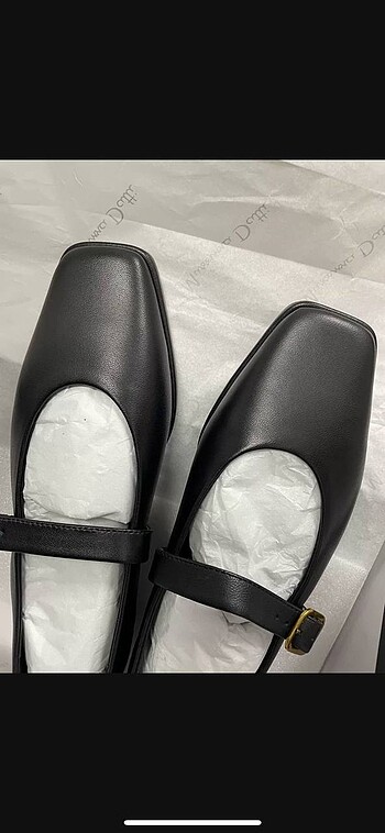 38 Beden siyah Renk Massimo Dutti babet