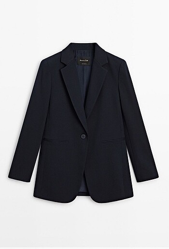 l Beden Massimo Dutti blazer