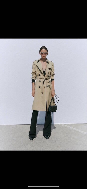 Massimo Dutti trençkot