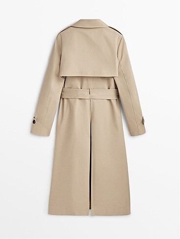 l Beden Massimo Dutti trençkot