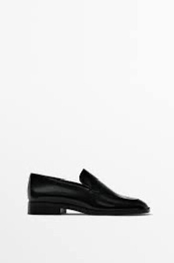 Massimo Dutti ayakkabı