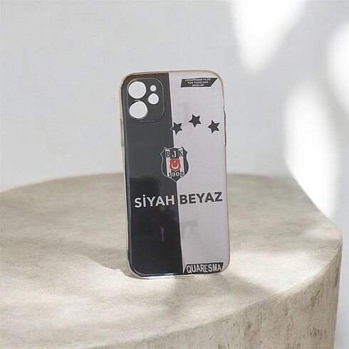 İPhone 11 Beşiktaş Scrapbook kılıf
