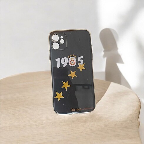 İPhone 11 Galatasaray Scrapbook kılıf
