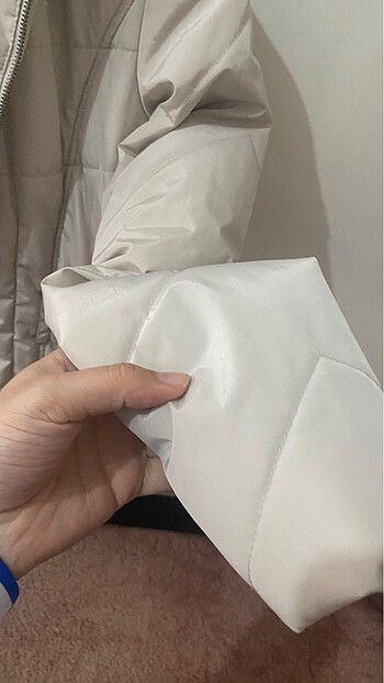 36 Beden Şişme mont
