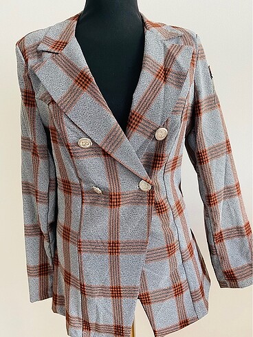 40 Beden Blazer ceket