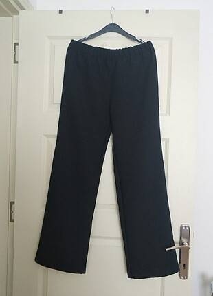 Siyah kışlık pantalon 