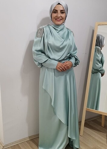 m Beden Elbise