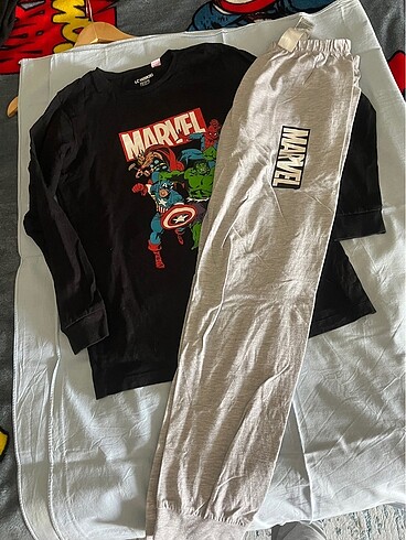 Çocuk pijama