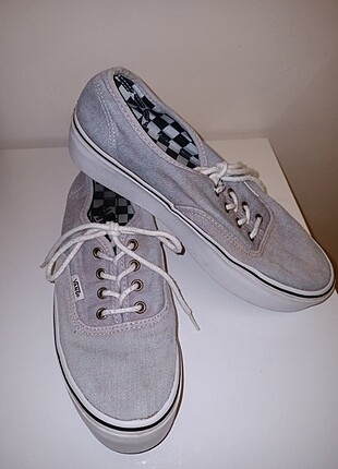 Vans ayakkabı