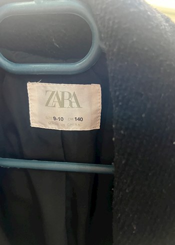 Zara Çocuk kışlık kaban