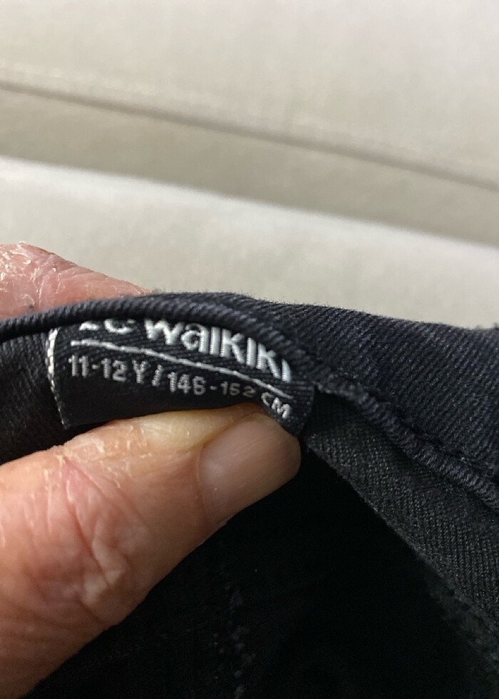 Çocuk pantolon - Görsel 3