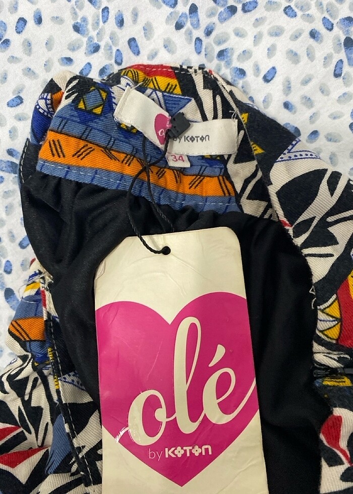 Bayan etek - Görsel 5