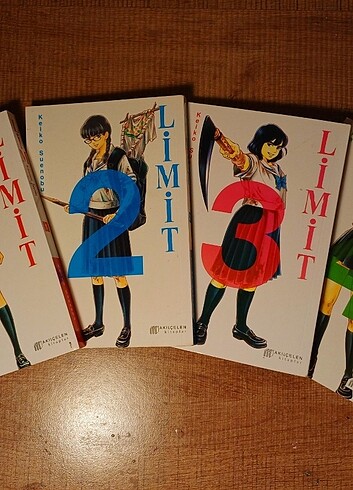  Limit Manga 