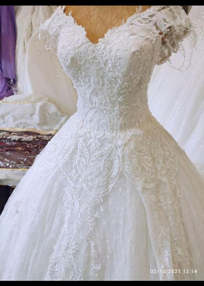 Gelinlik - Görsel 2