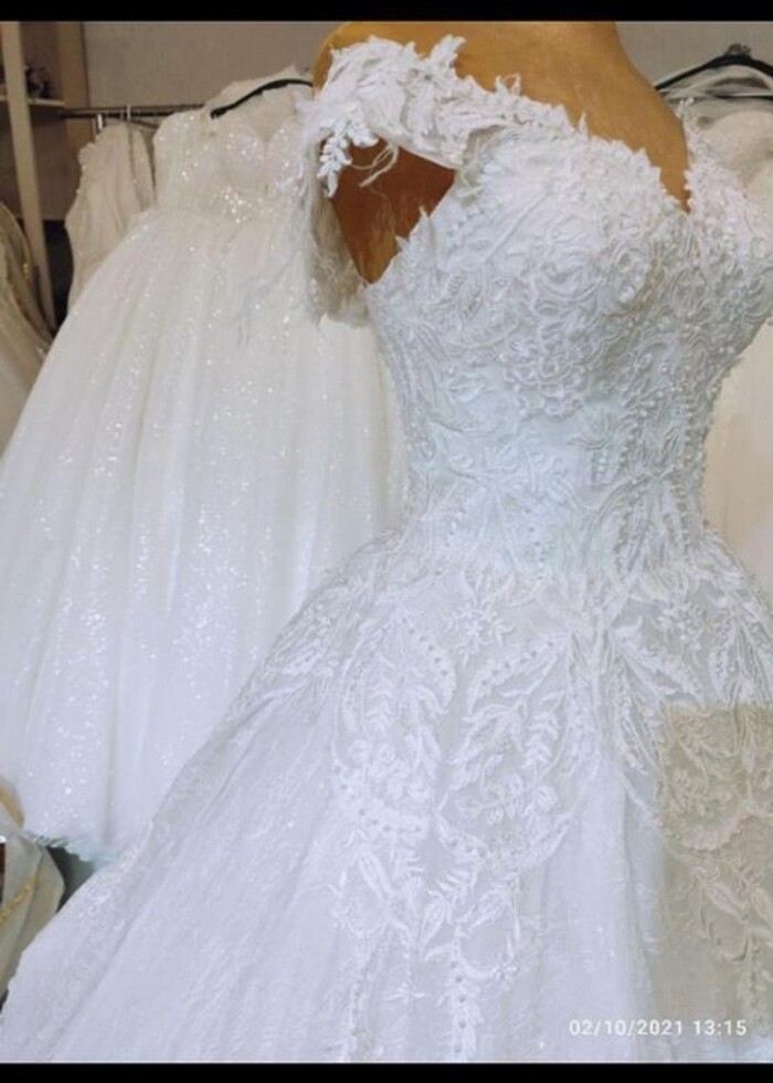 Gelinlik - Görsel 4