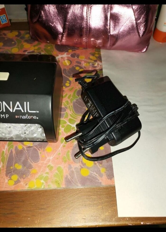 Mini kalıcı oje kurutucu  - Görsel 3