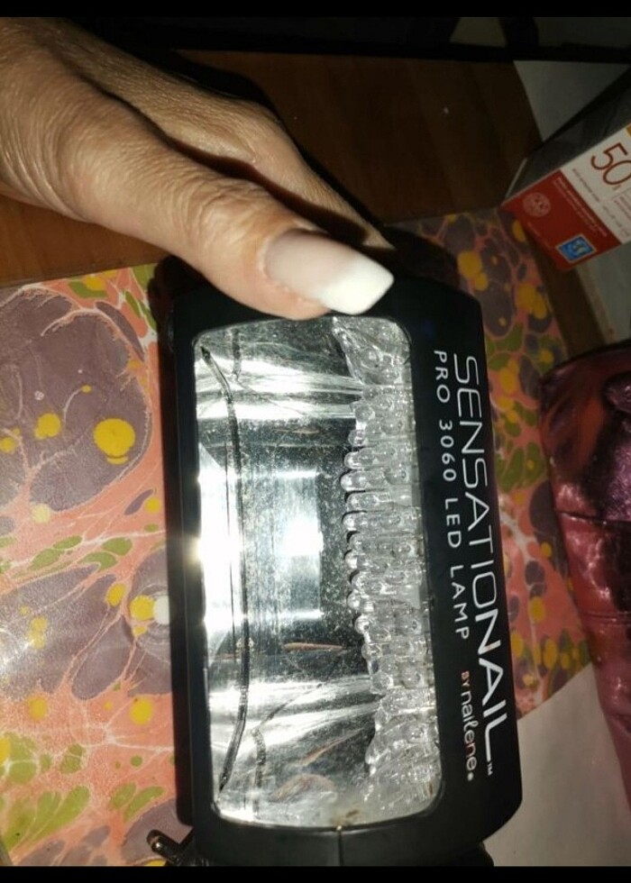 Mini kalıcı oje kurutucu  - Görsel 4