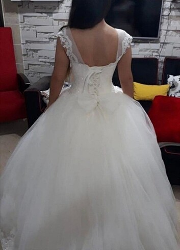 Gelinlik - Görsel 3