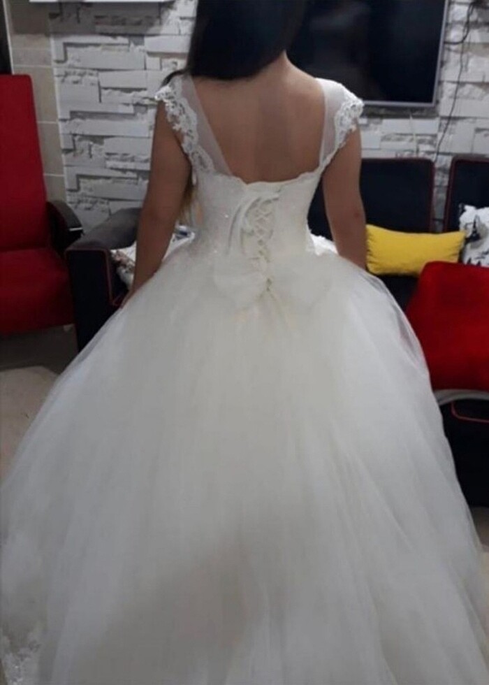 Gelinlik - Görsel 3