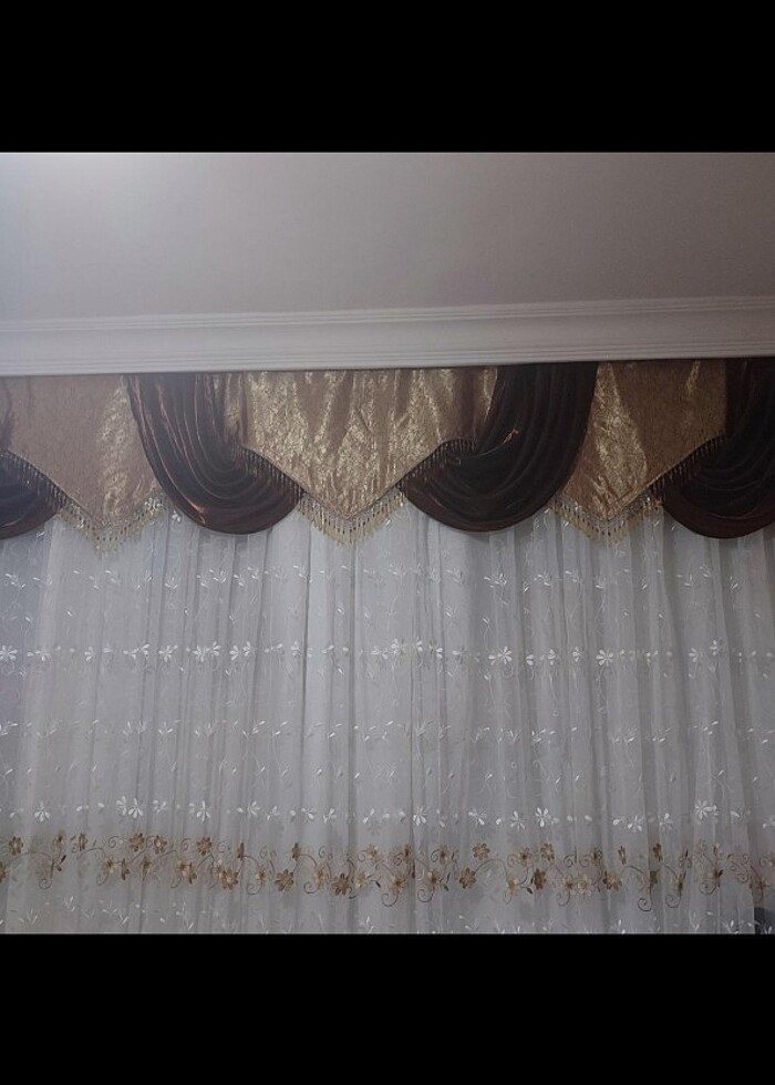 Fon perde  - Görsel 2