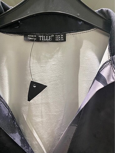 Diğer Bluz crop
