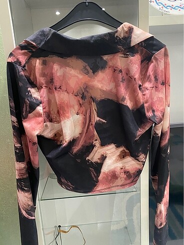 s Beden Bluz crop
